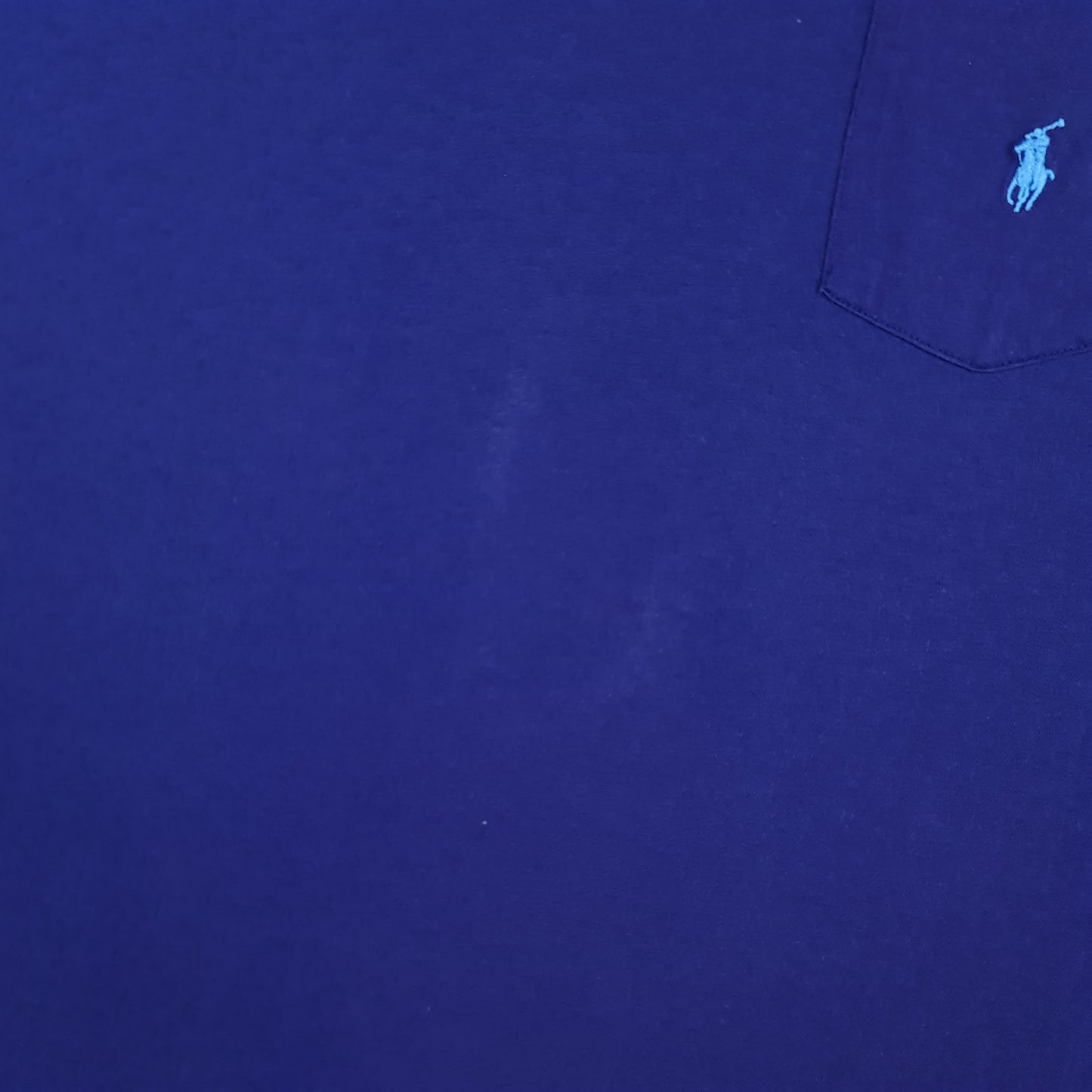 Vintage Ralph Lauren Pocket Tee - XL