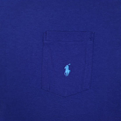 Vintage Ralph Lauren Pocket Tee - XL