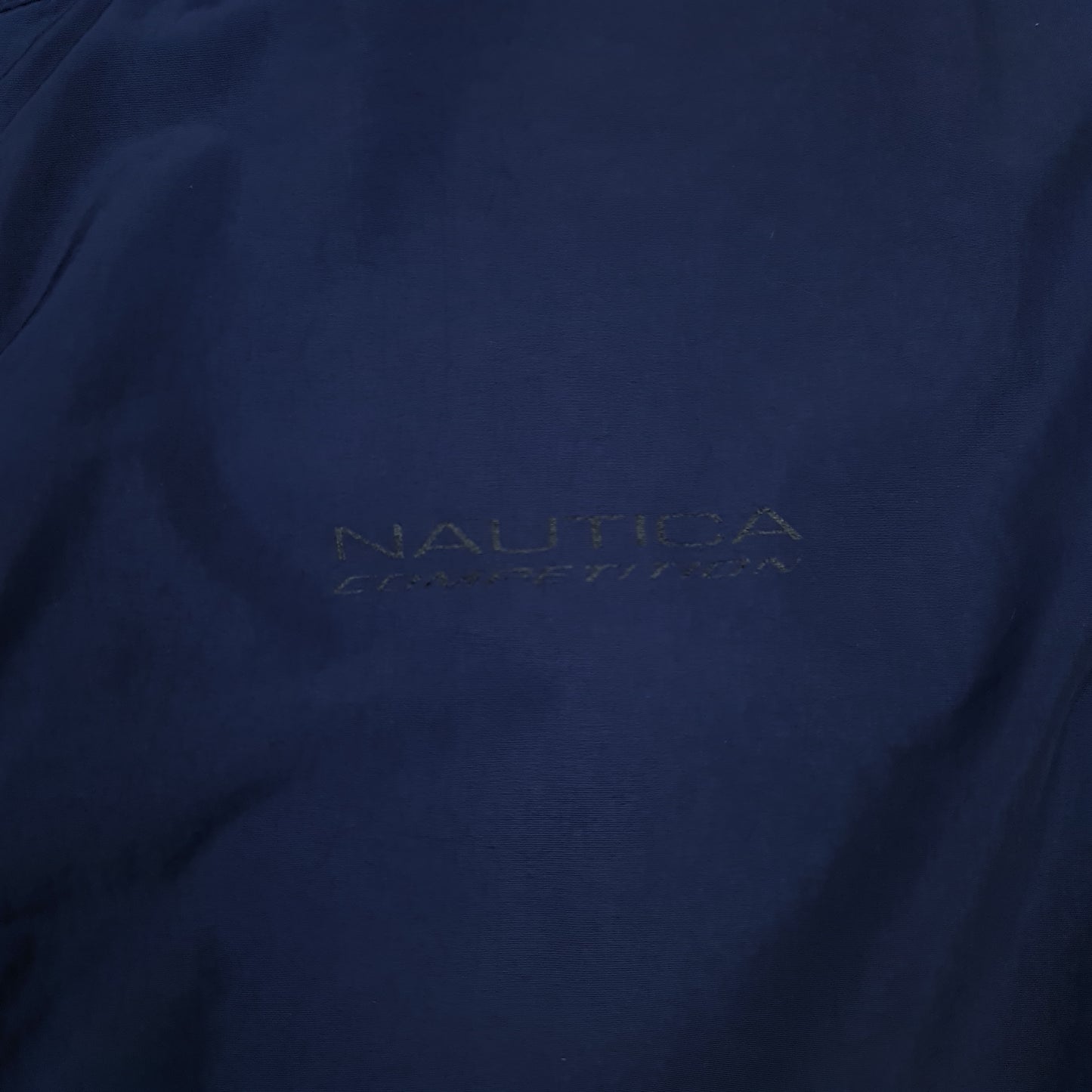 Vintage Nautica Competition Windbreaker - XL