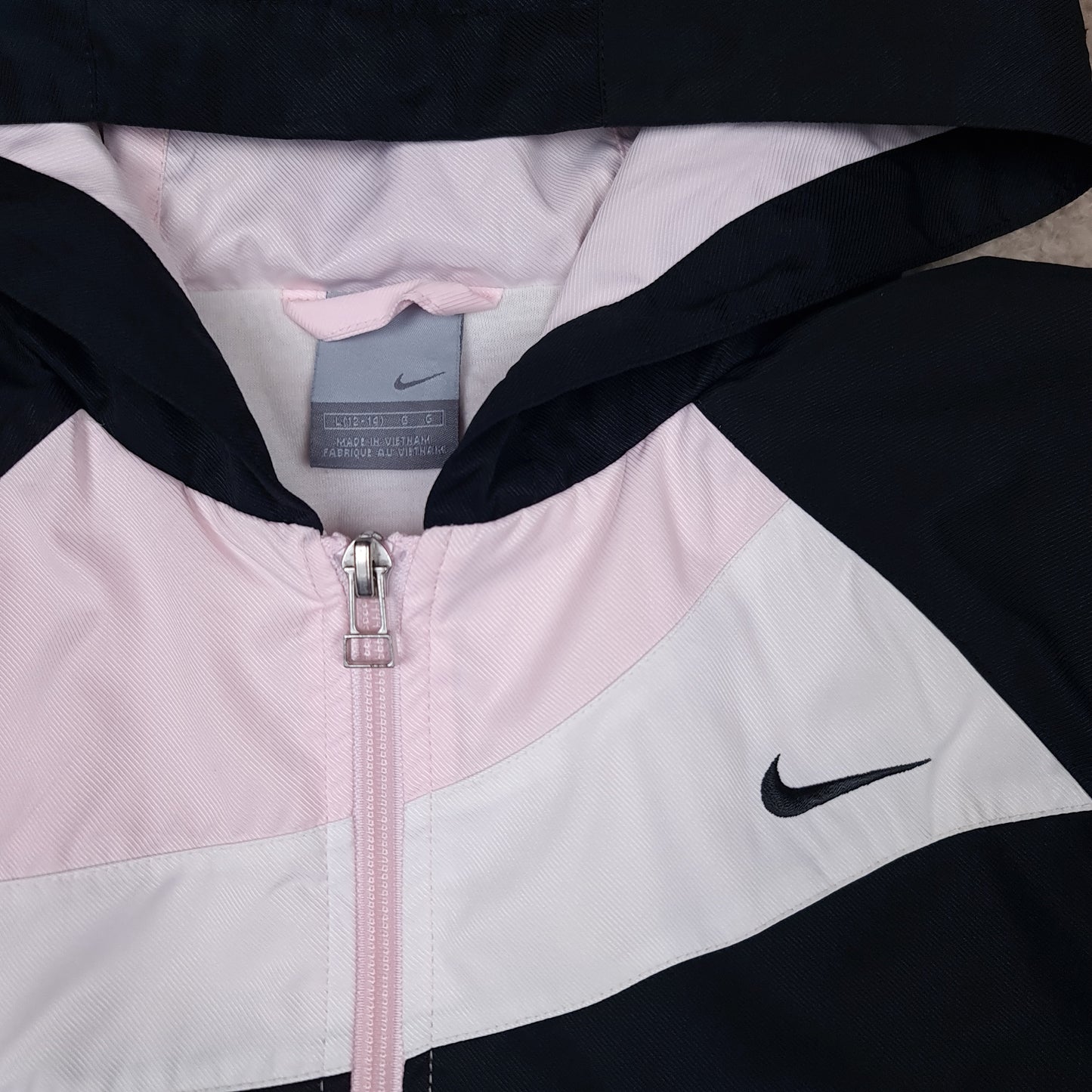 Vintage Nike Jacket - WMNS L