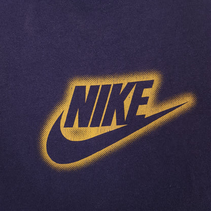 Vintage Nike Faded Tee - L