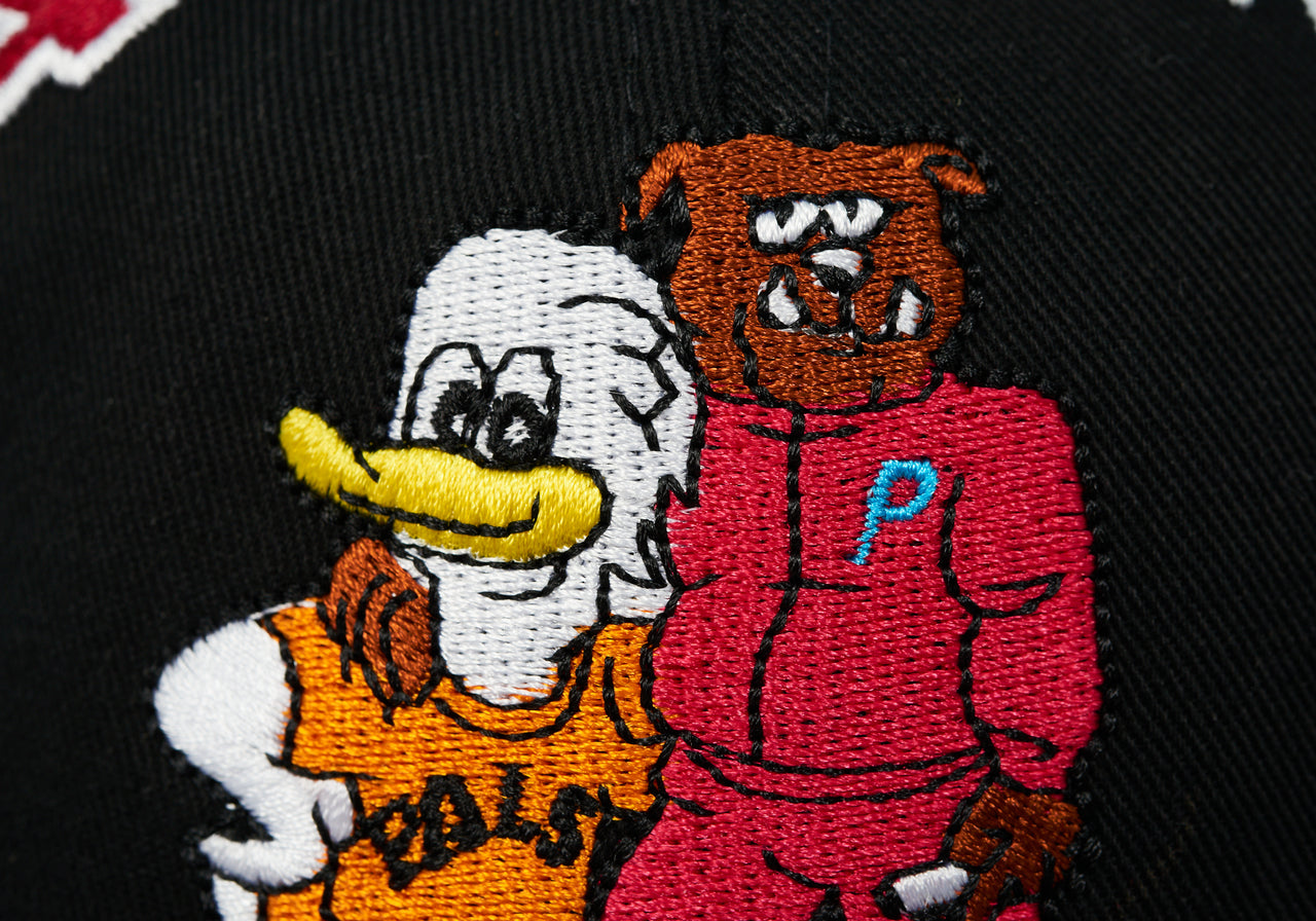 Palace Pals Pal Hat - Black