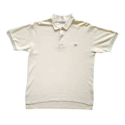 YSL Vintage Polo Shirt