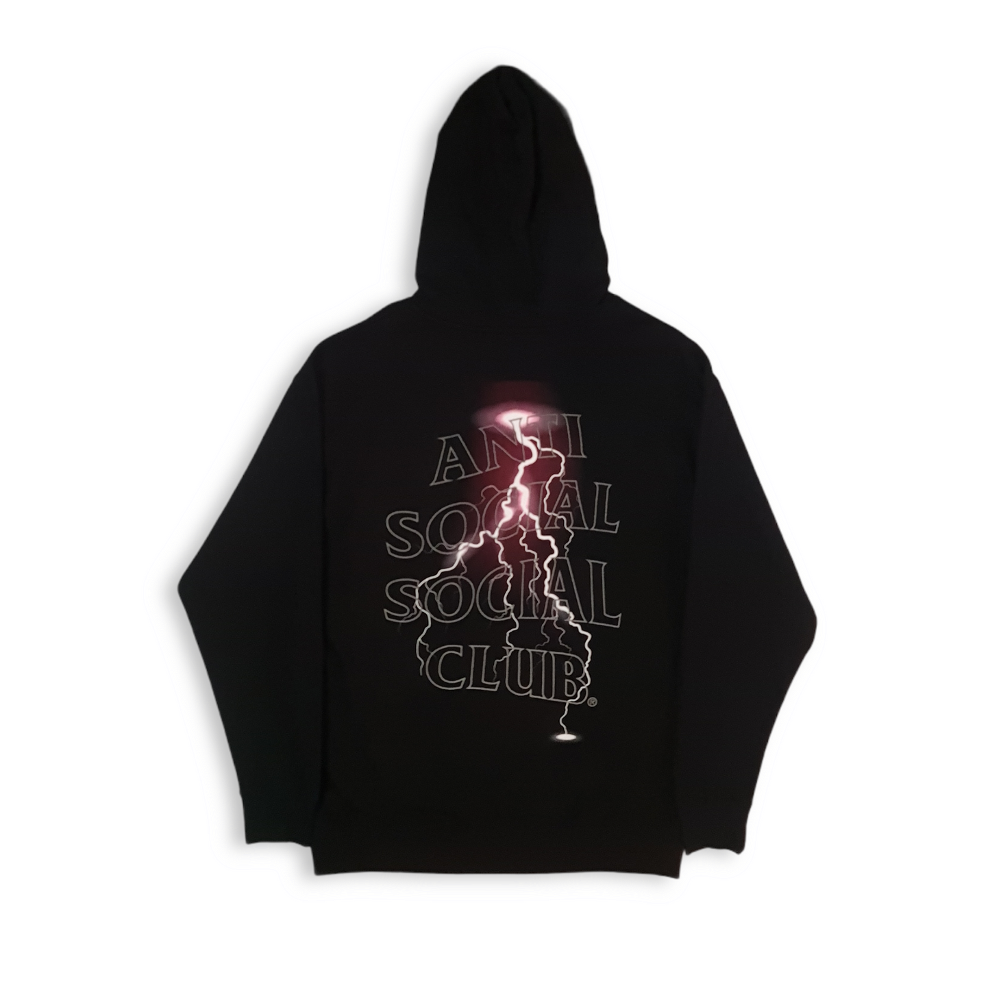 Anti Social Social Club Save Your Tears Hoodie