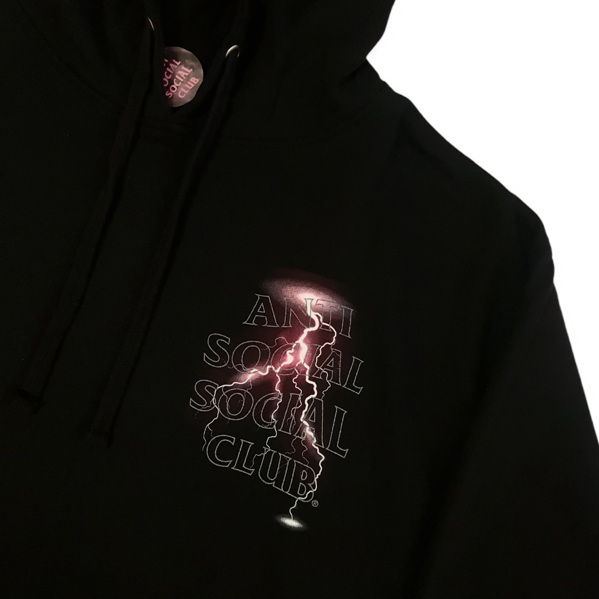 Anti Social Social Club Save Your Tears Hoodie