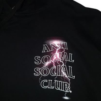 Anti Social Social Club Save Your Tears Hoodie