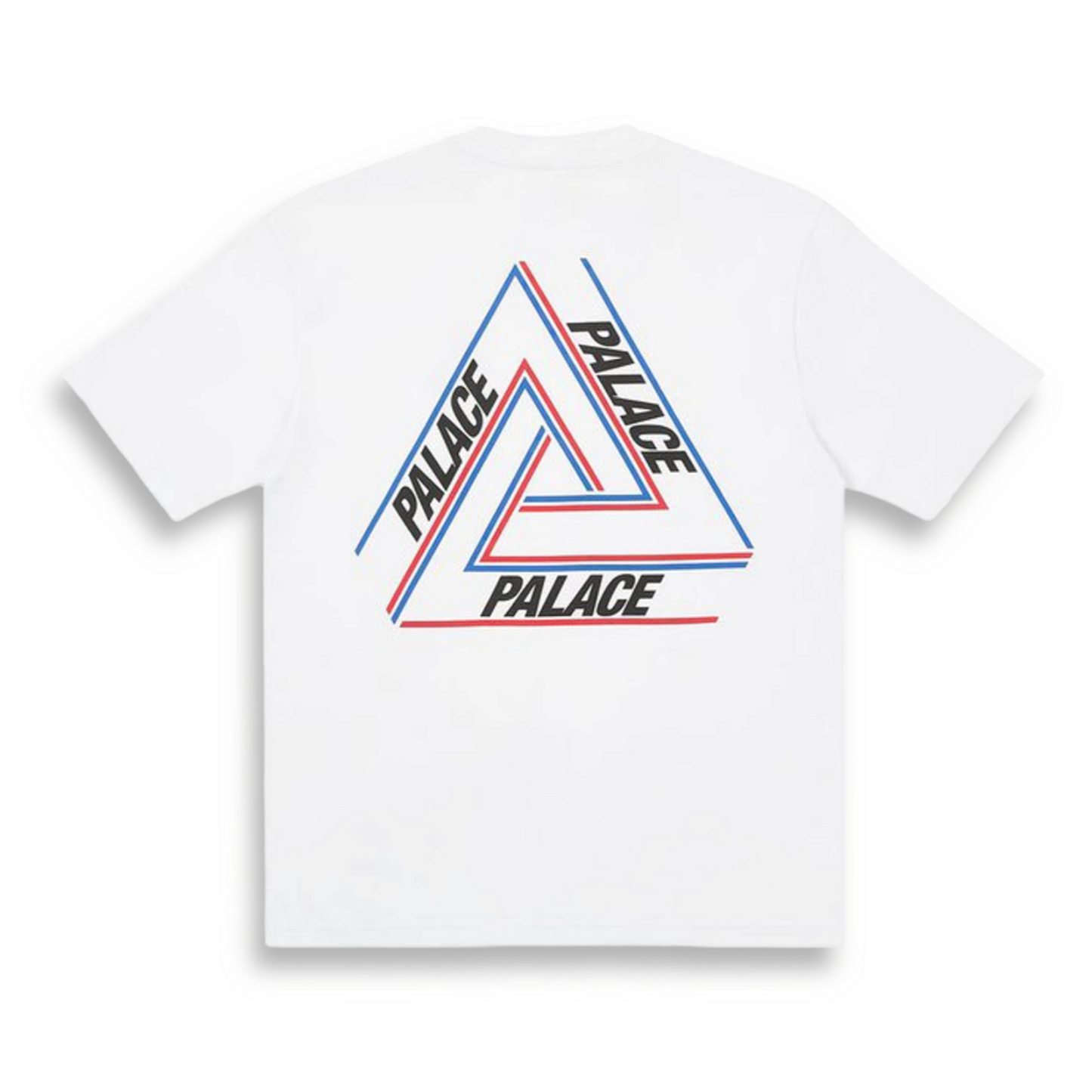 Palace Basically A Tri Ferg Tee