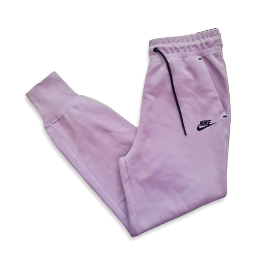 Nike Tech Fleece Joggers - Infinite Lilac / Black