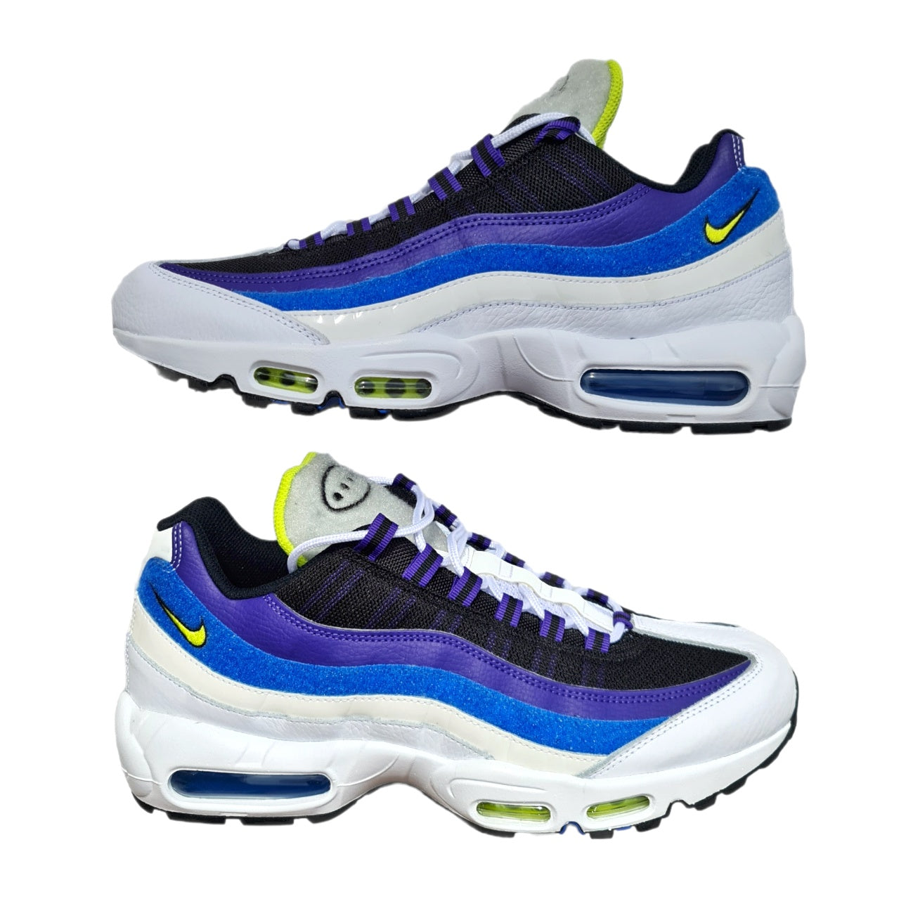 Nike Air Max 95 Kaomoji - US12