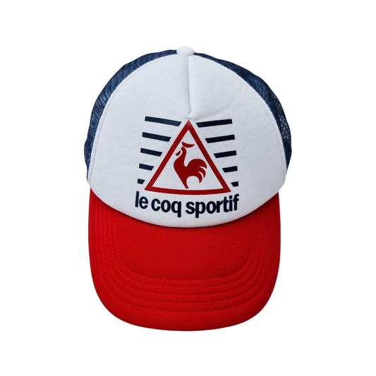 Le Coq Sportif Trucker Cap