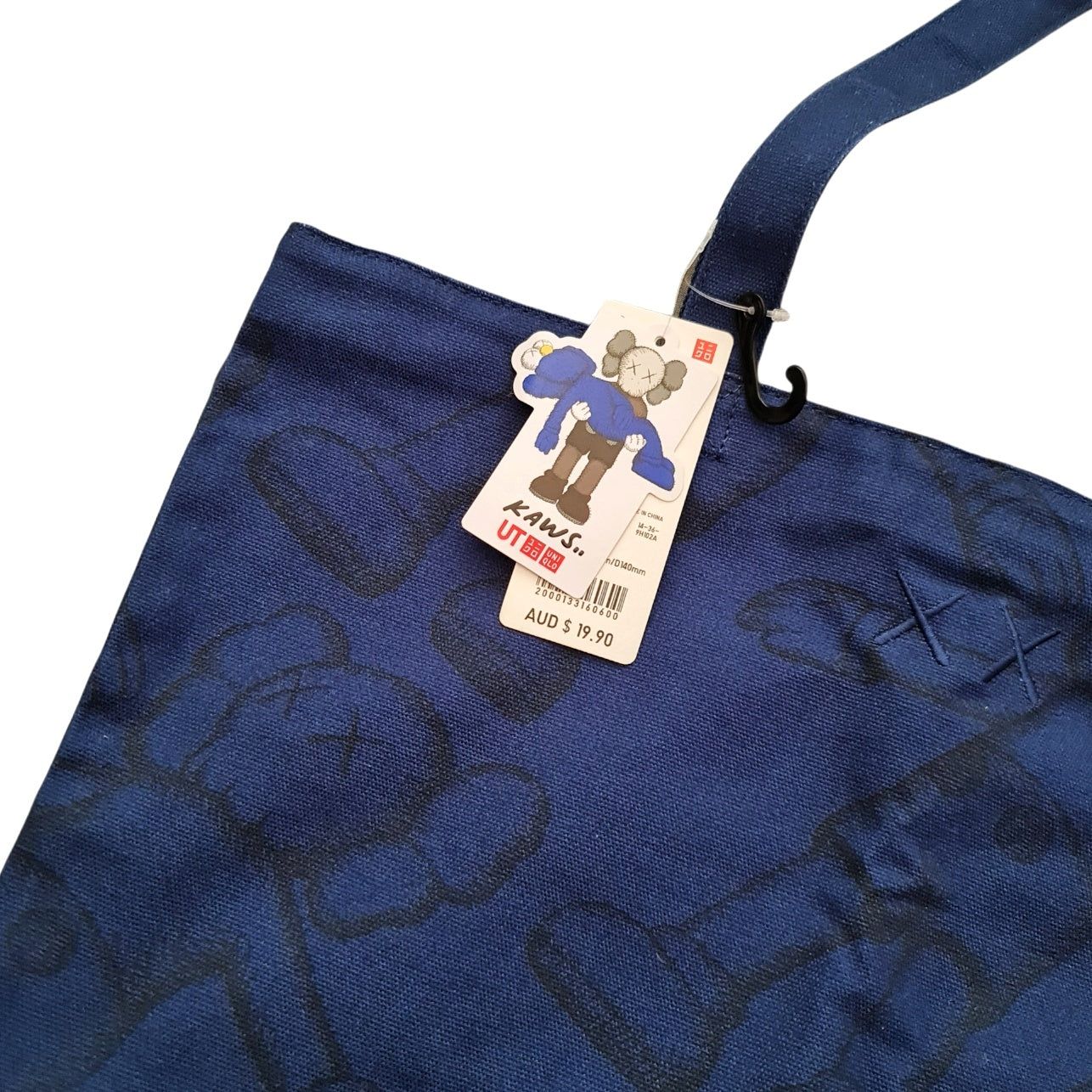 Tote bag discount kaws x uniqlo