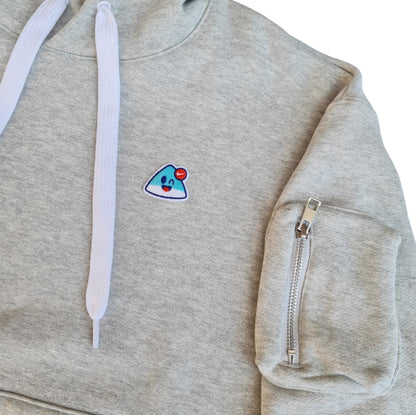 RARE Nike Airmoji Hoodie (New) - S