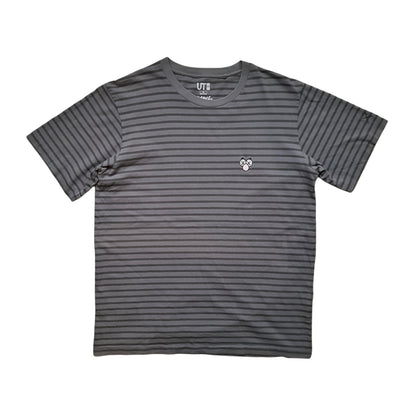 Kaws x Uniqlo BFF Striped Tee - M