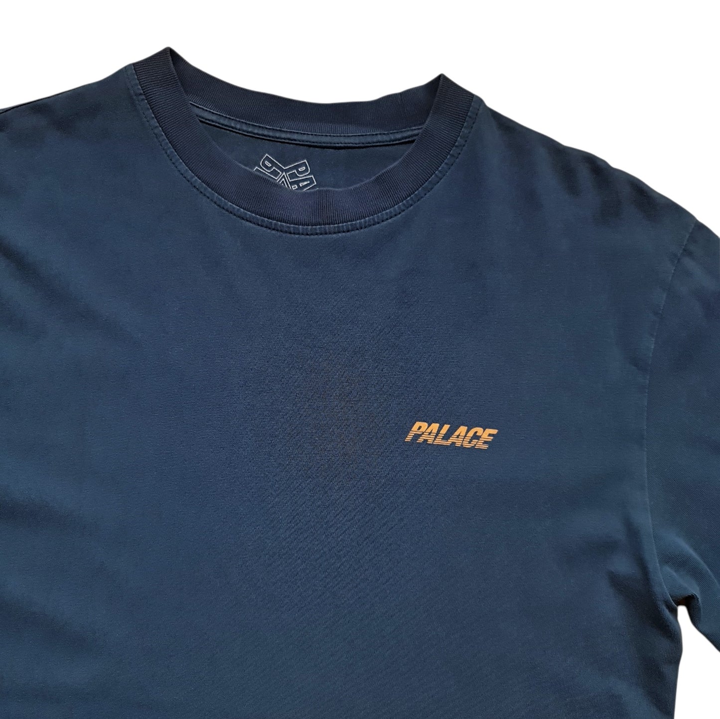 Palace Line Stripe Tee - S