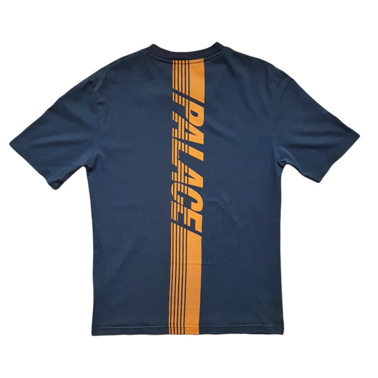 Palace Line Stripe Tee - S