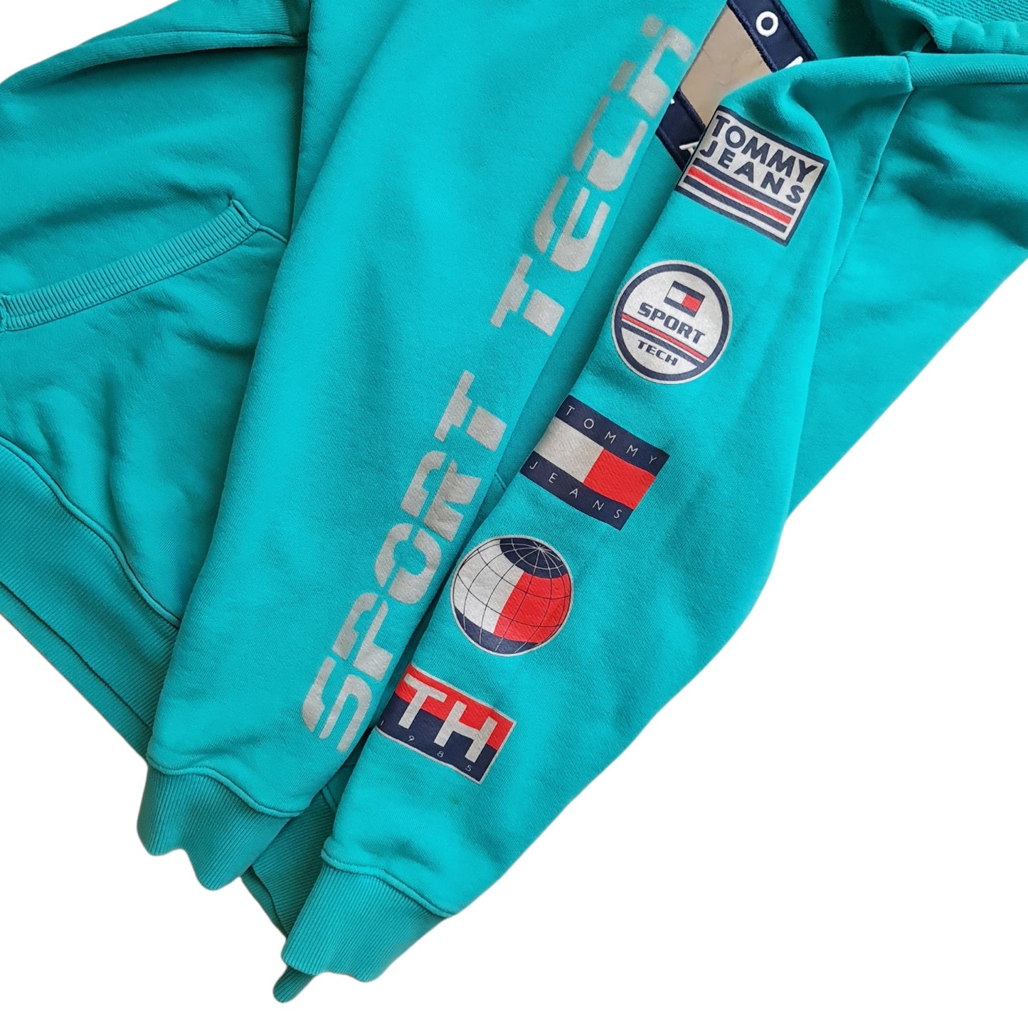 Tommy Jeans Sport Tech Hoodie