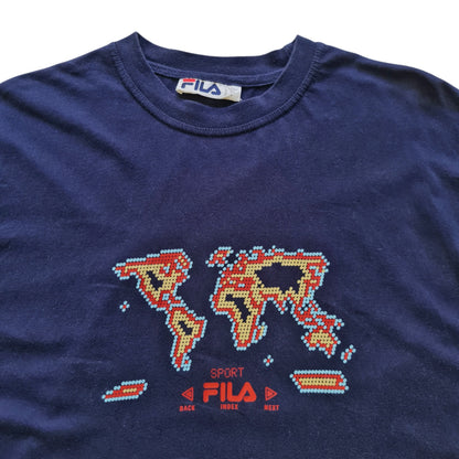 Vintage Fila Tee