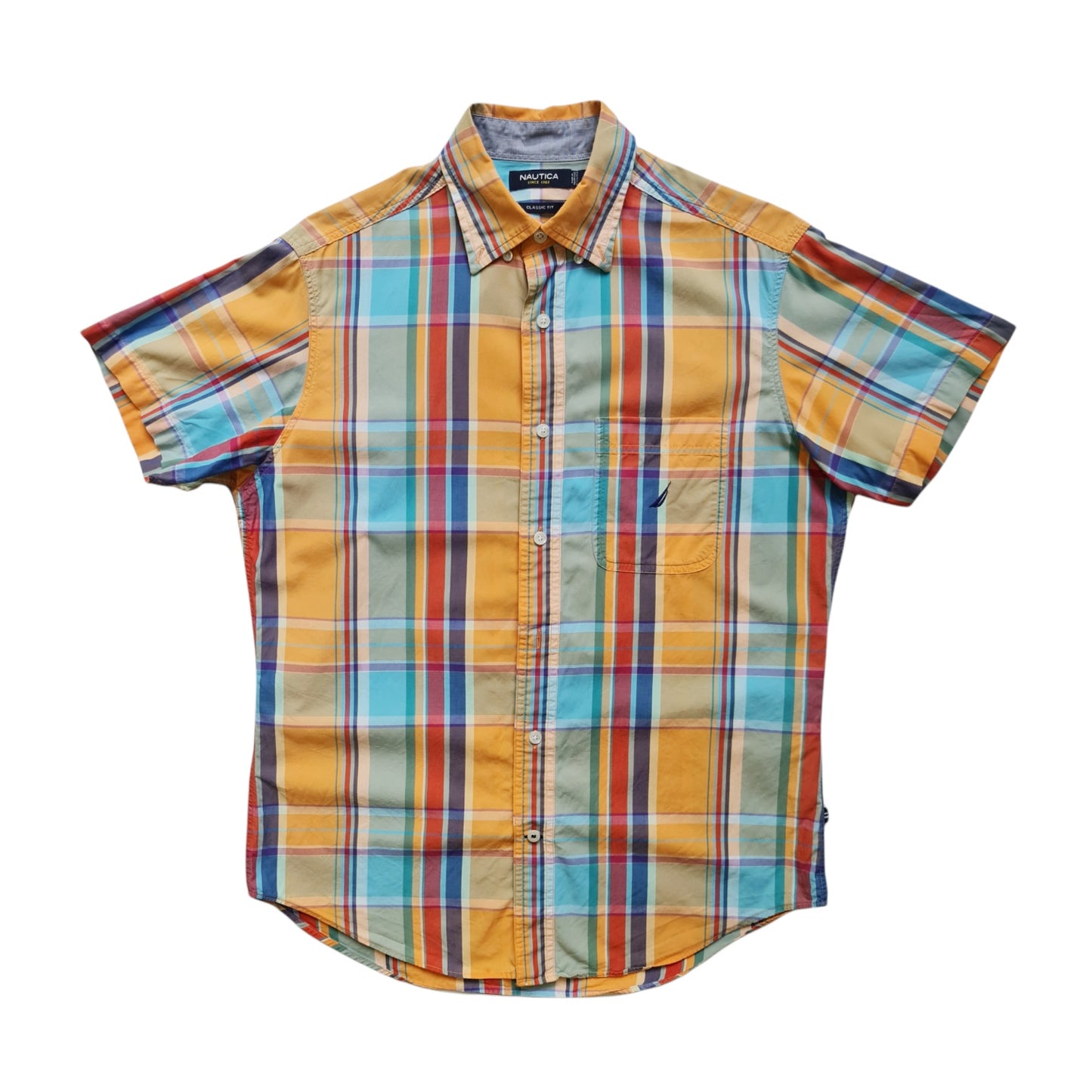 Nautica Button Up Shirt - S