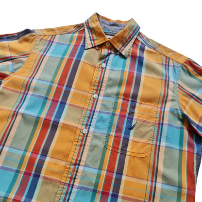 Nautica Button Up Shirt - S