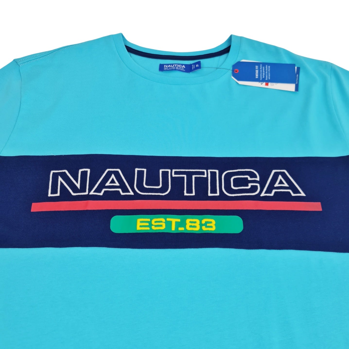 Nautica Tee