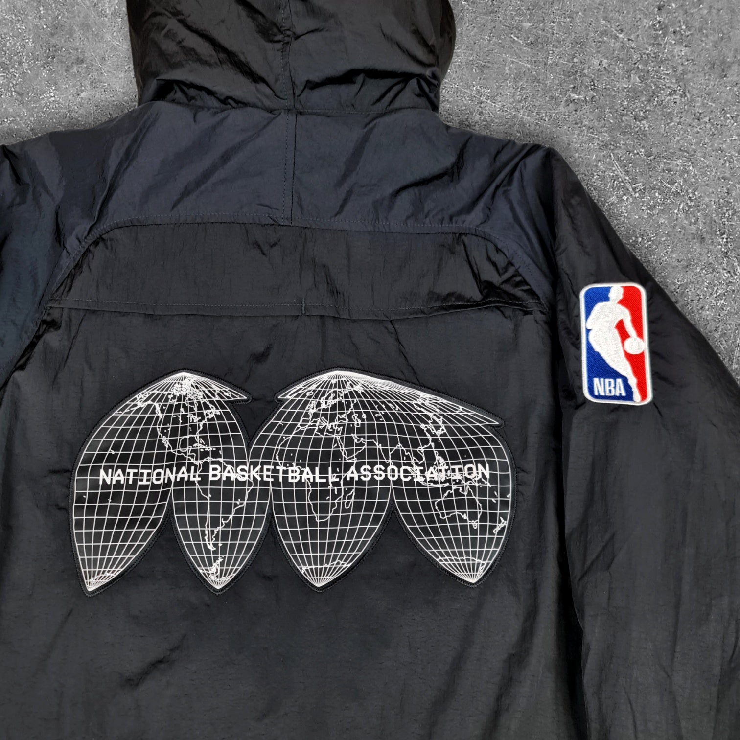 Nike x NBA Team 31 Courtside Jacket S DEEP VINTAGE