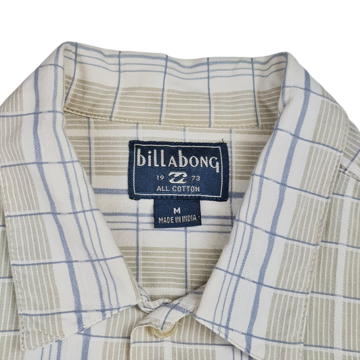 Vintage Billabong Button Up Shirt - M