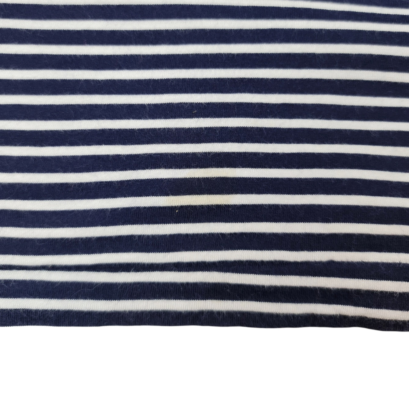 Vintage Ralph Lauren Striped Polo Shirt - L