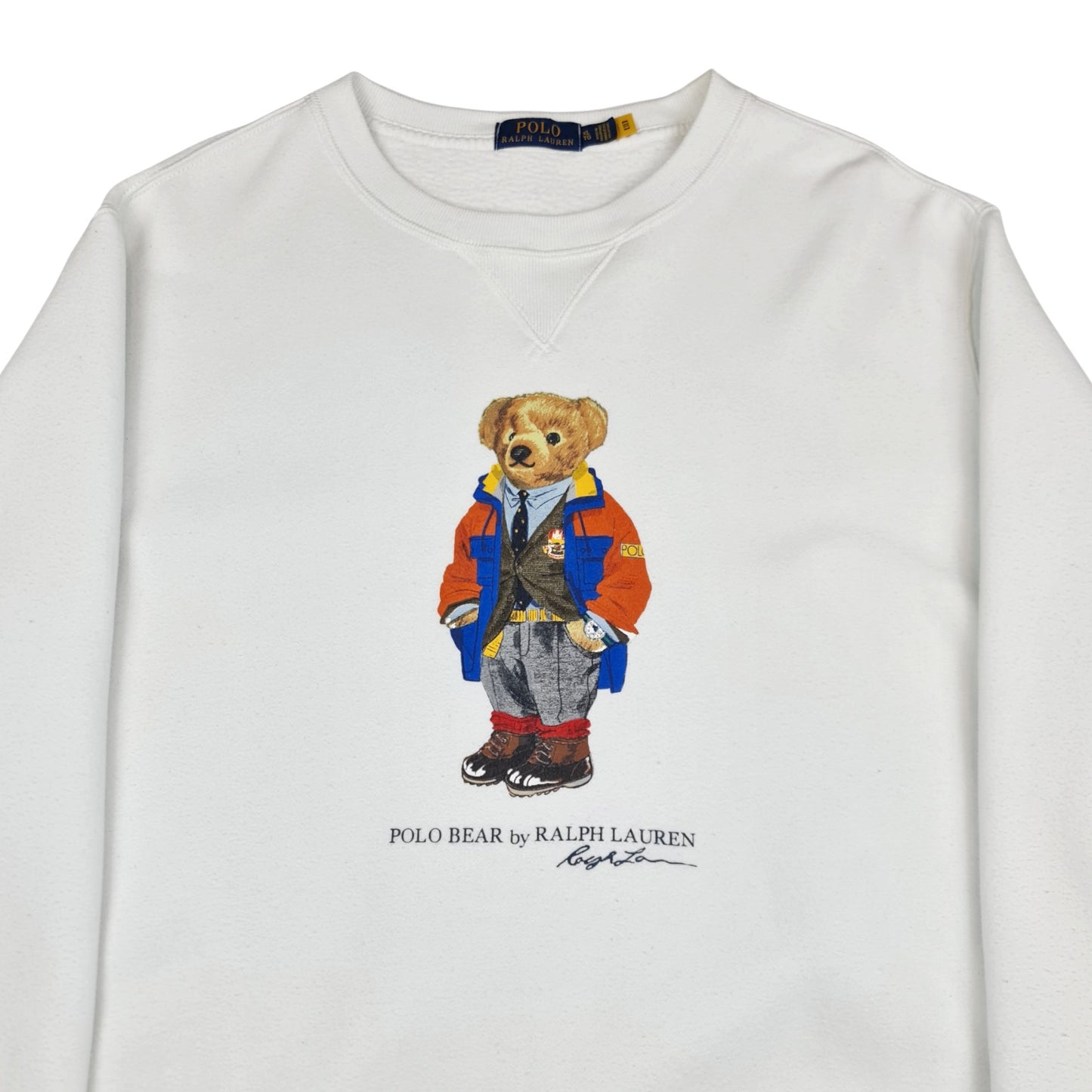 Polo Bear Sweater - XL