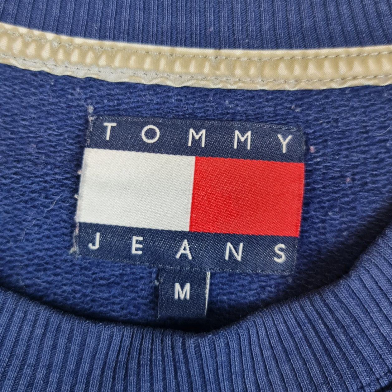 Tommy Jeans Sweater - M