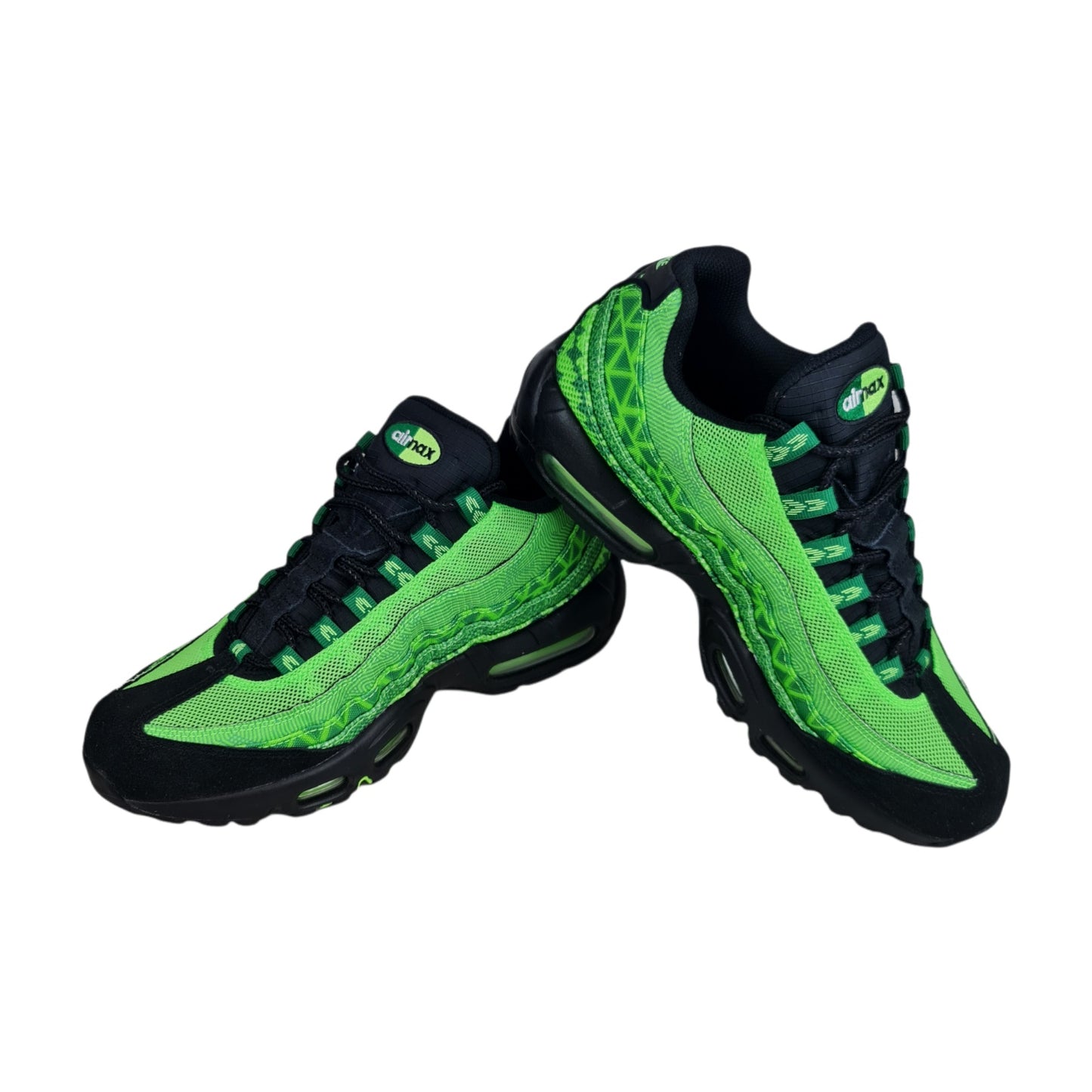 Nike Air Max 95 "Naija" - US9