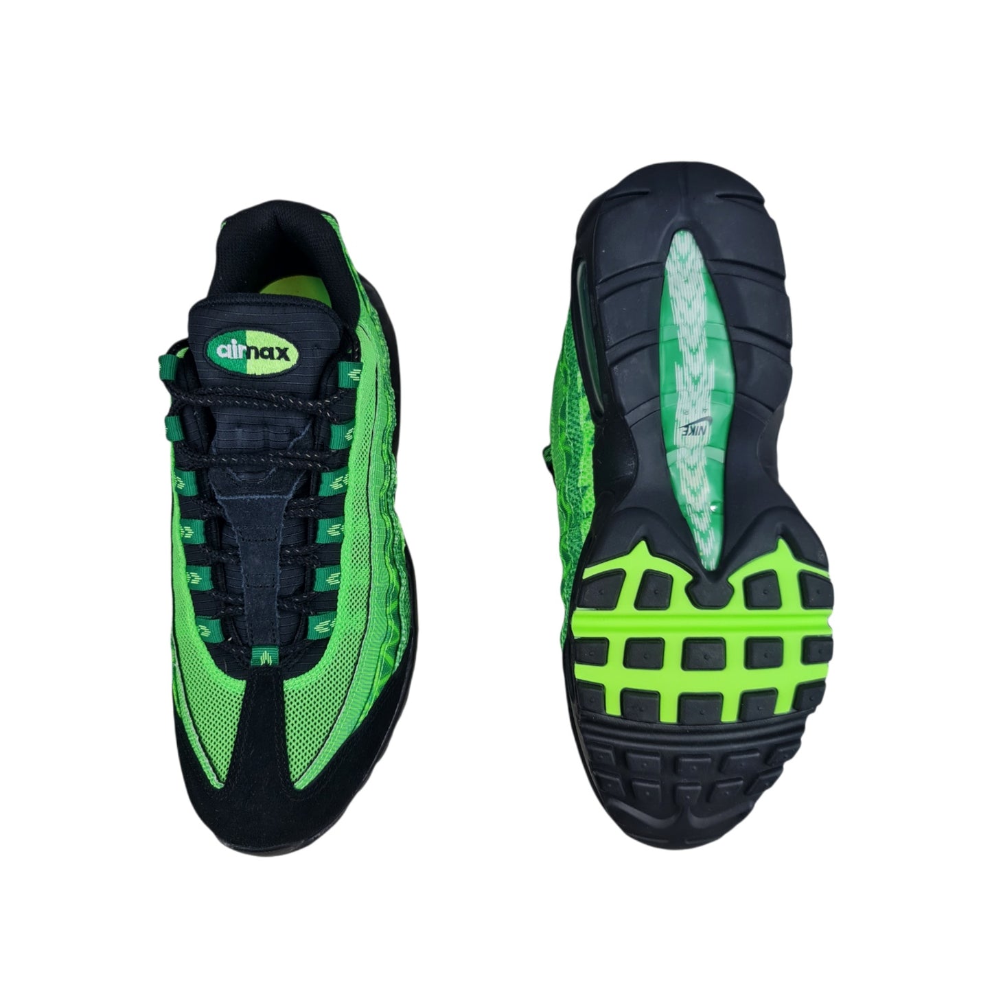 Nike Air Max 95 "Naija" - US9