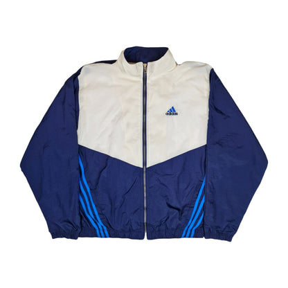 Vintage Adidas Windbreaker Jacket - M