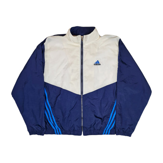 Vintage Adidas Windbreaker Jacket - M