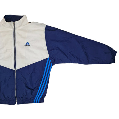 Vintage Adidas Windbreaker Jacket - M