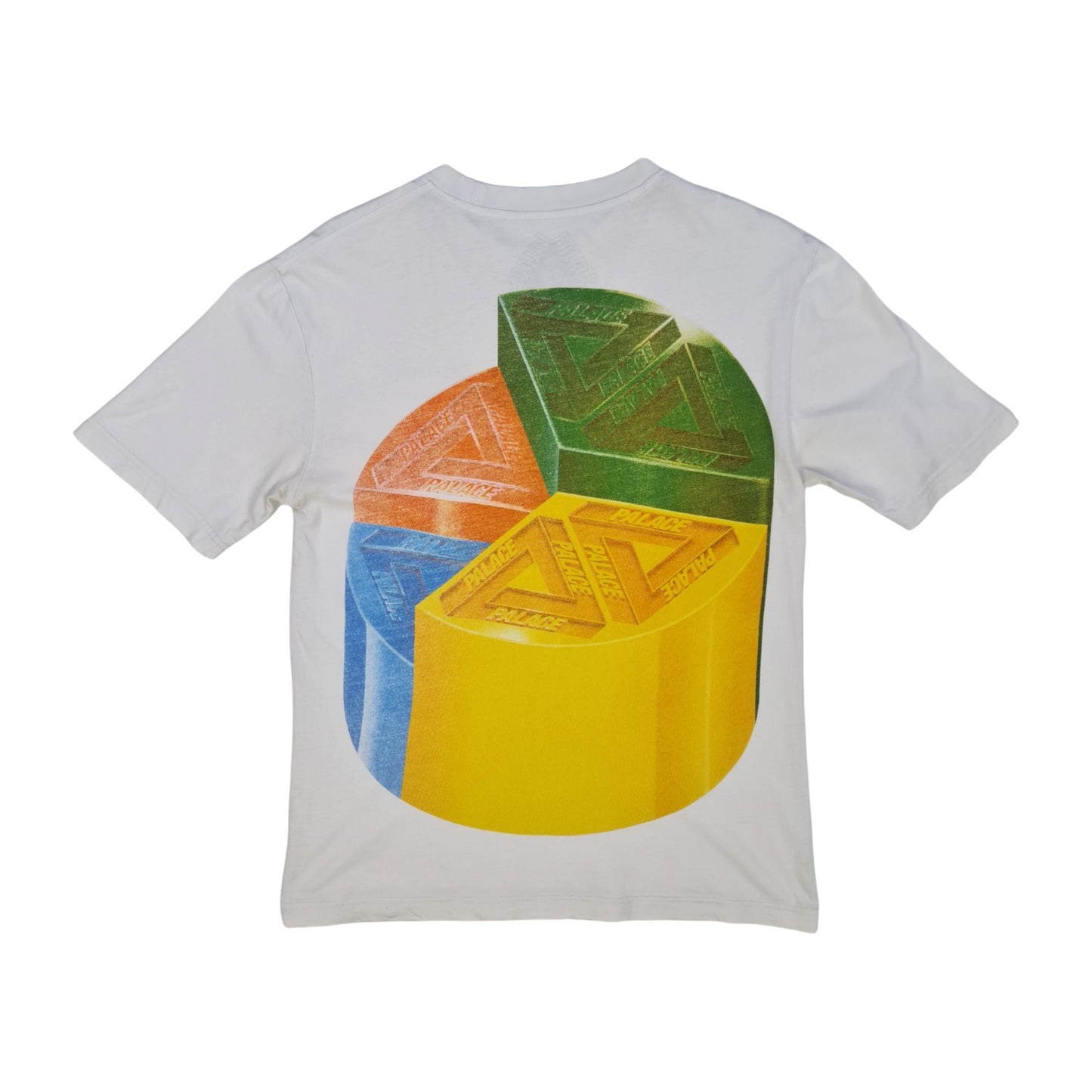 Palace Hi-Chart Tee - S