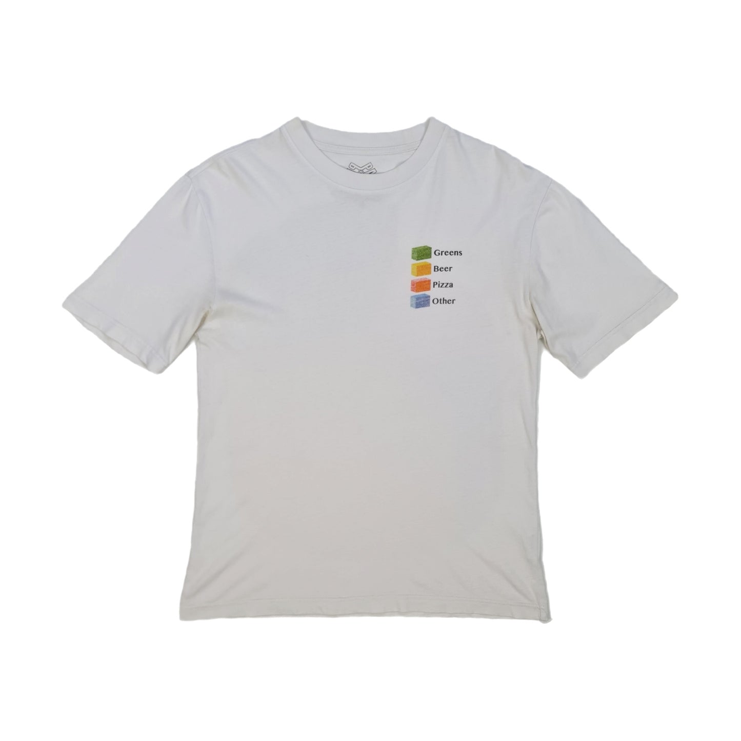 Palace Hi-Chart Tee - S