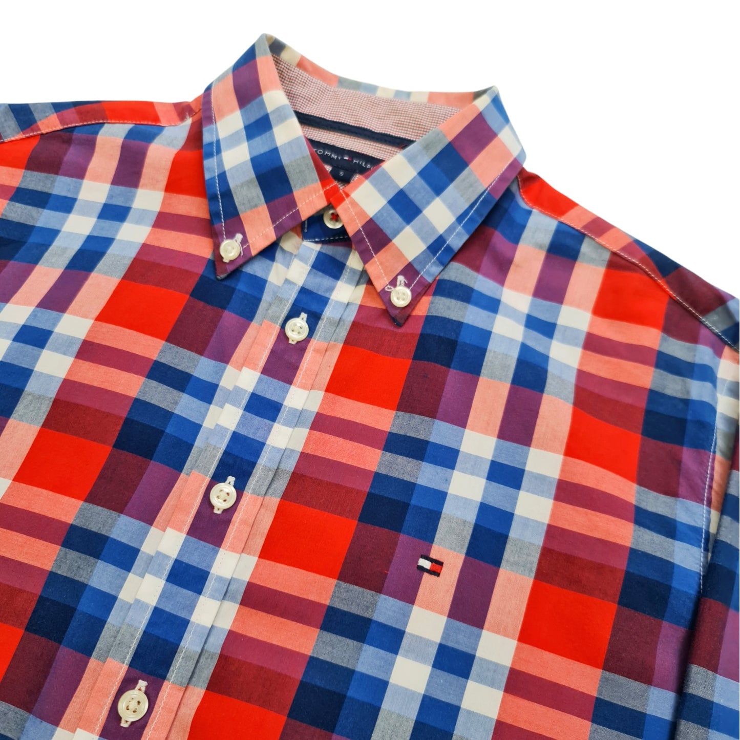 Tommy Hilfiger Button Up Shirt - S