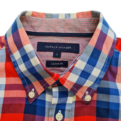 Tommy Hilfiger Button Up Shirt - S