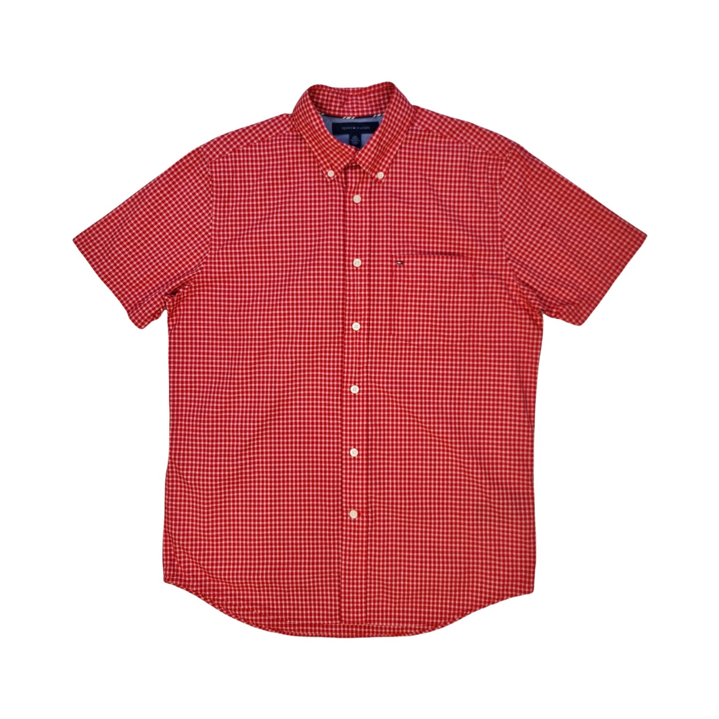 Tommy Hilfiger Button Up Shirt - S