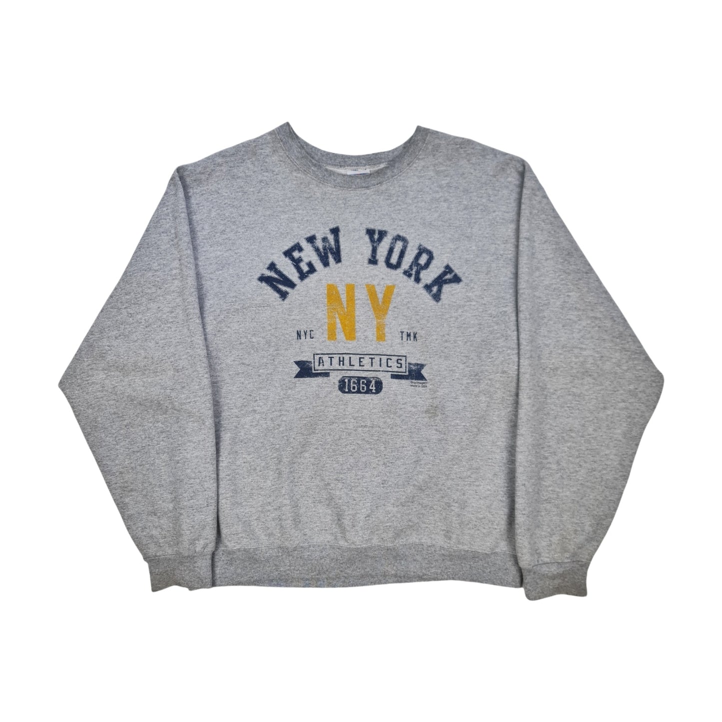 Vintage New York Sweater - L