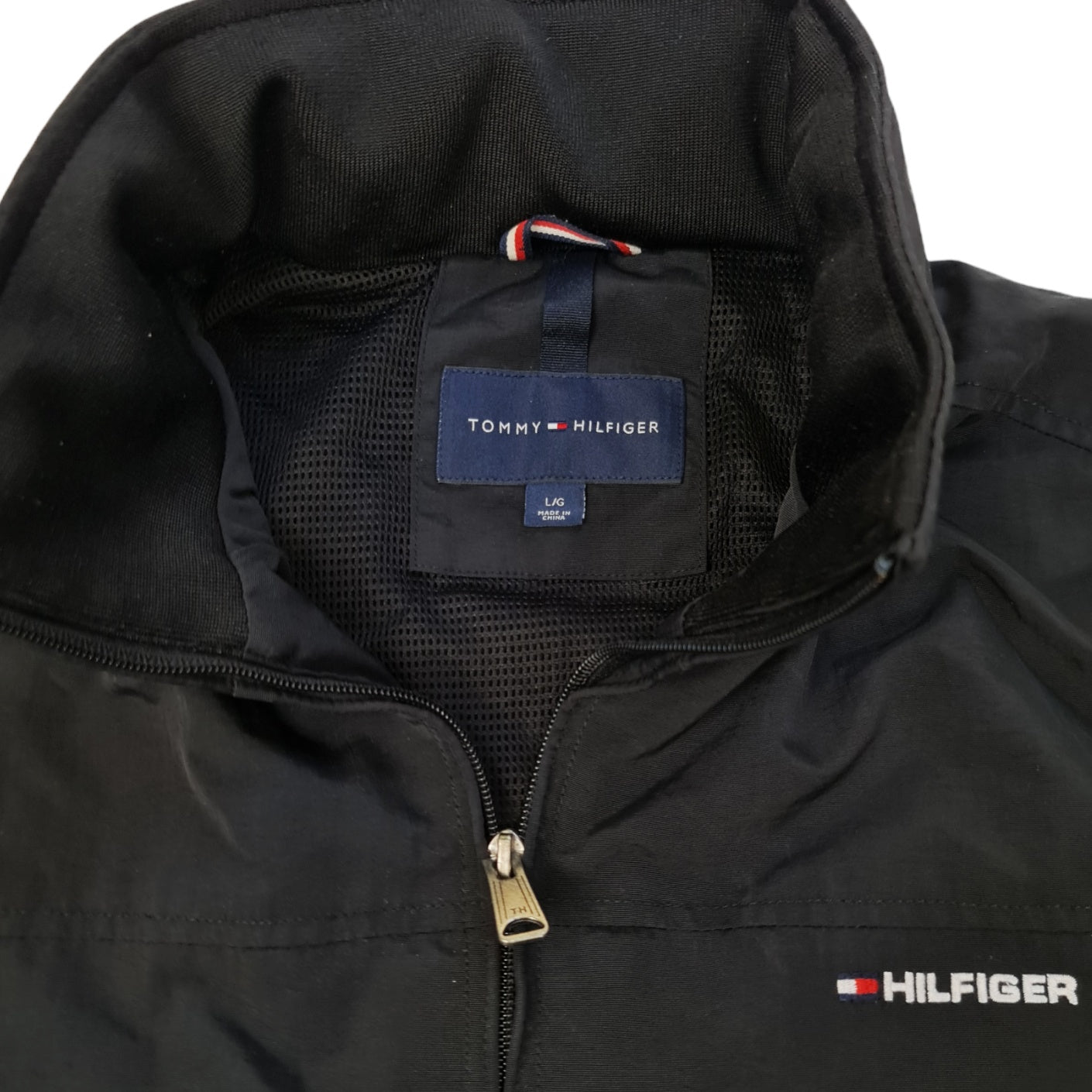 Tommy Hilfiger Yacht Jacket - L