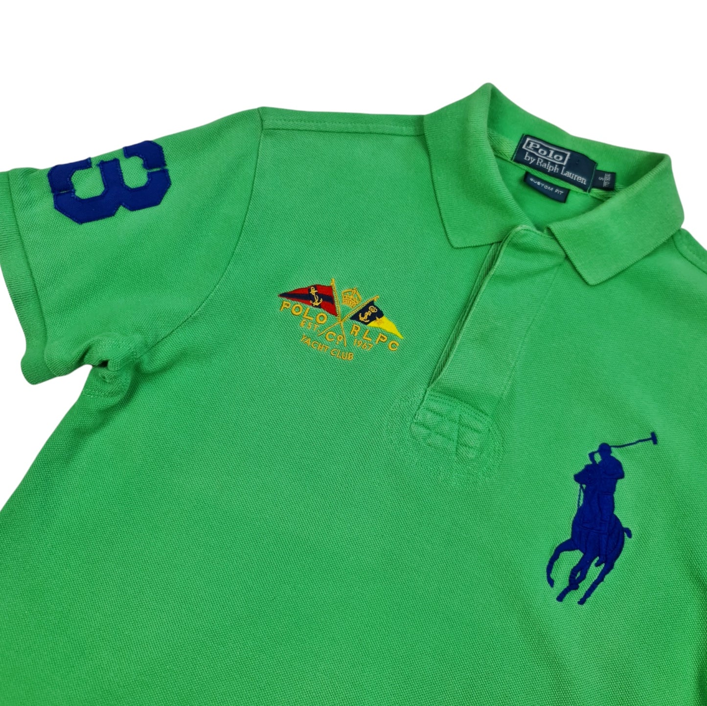 Vintage Ralph Lauren Polo Shirt - S