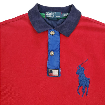 Vintage Ralph Lauren Polo Shirt - S