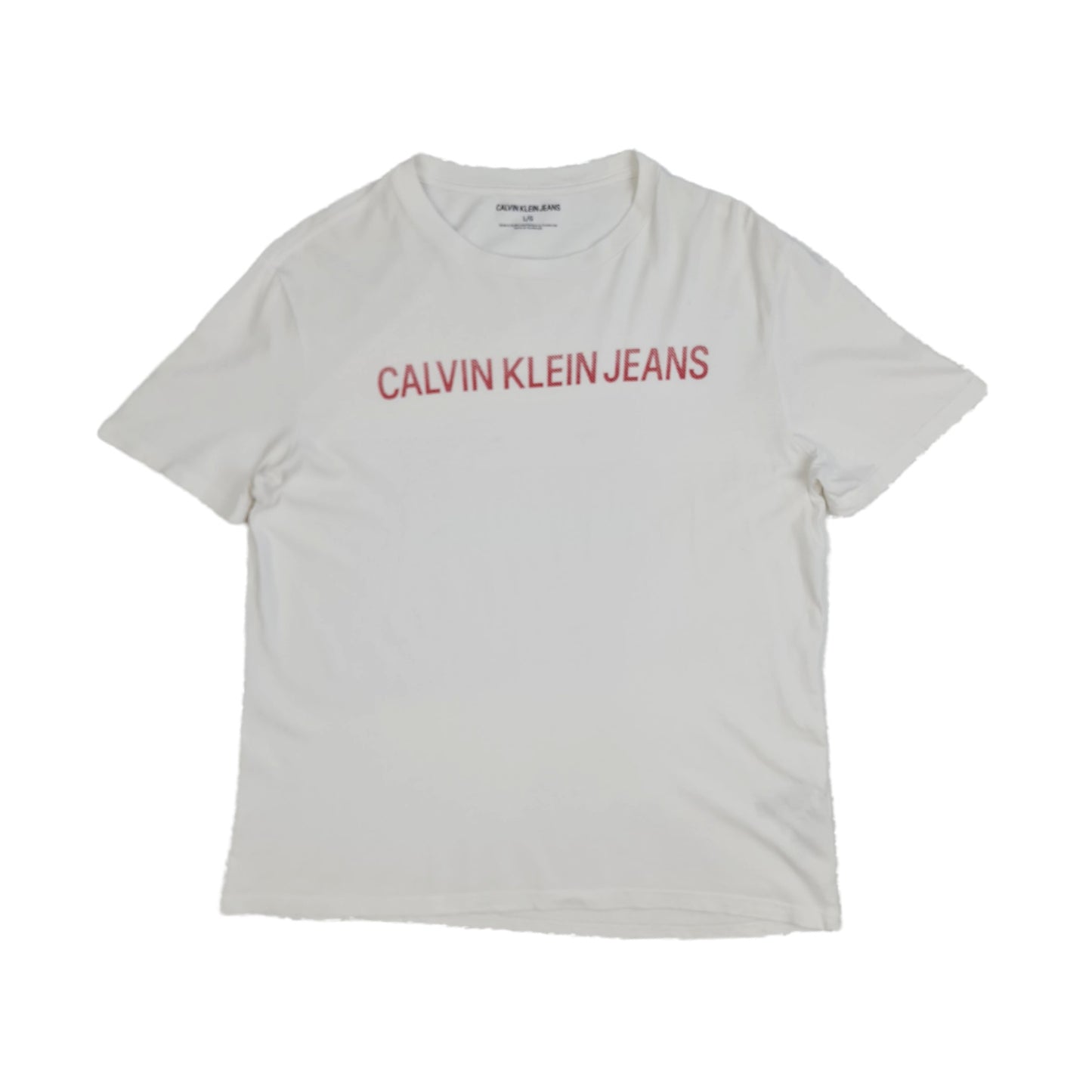 Calvin Klein Tee - M