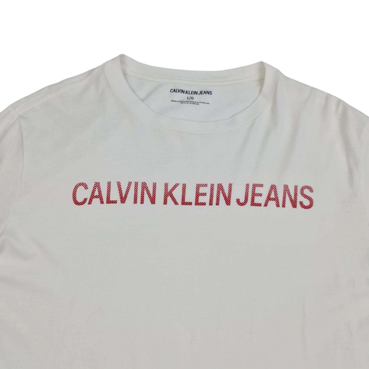 Calvin Klein Tee - M