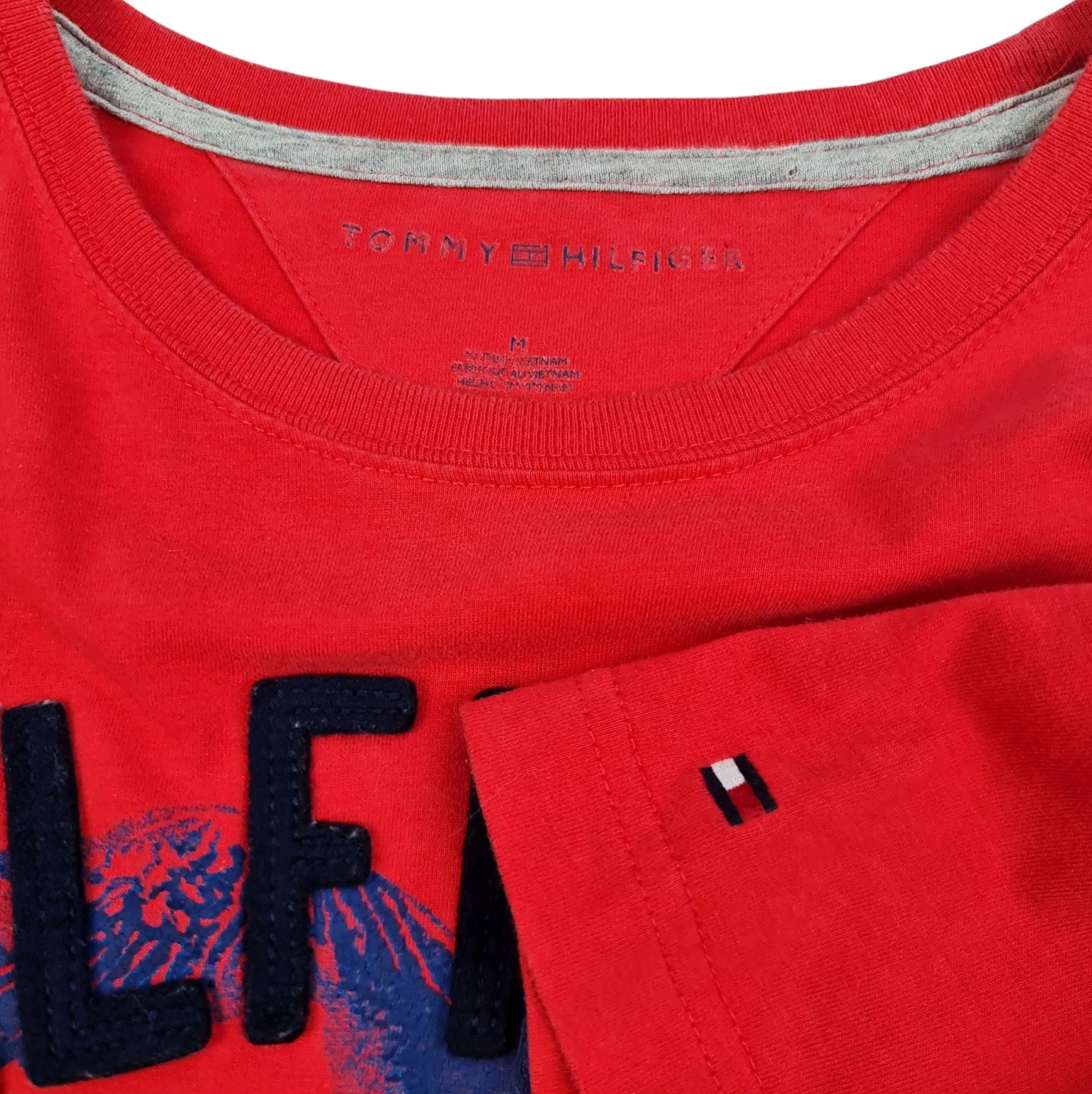 Tommy Hilfiger Tee - M