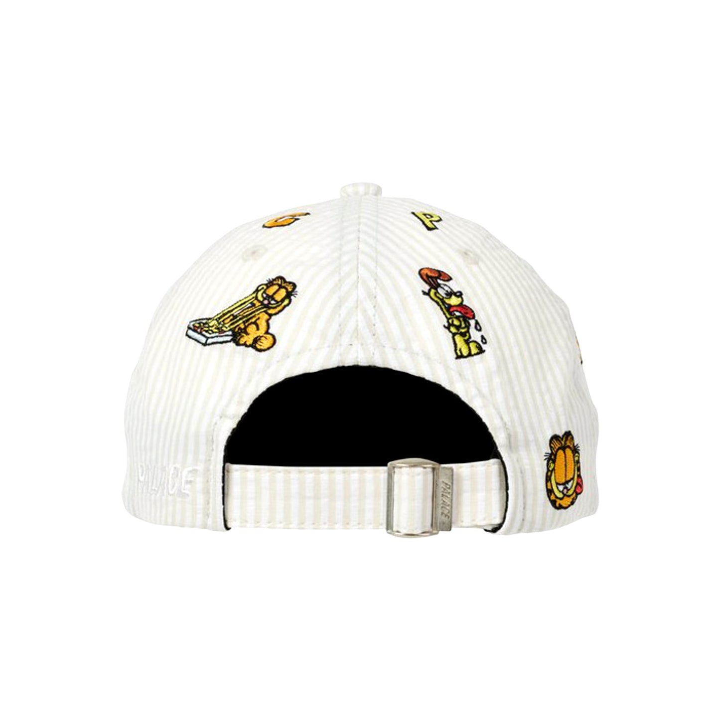 Palace X Garfield P 6 Panel Hat