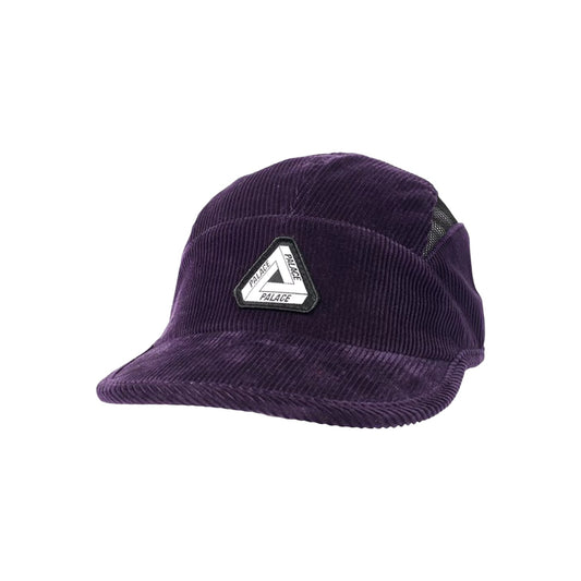 Palace Tri-Cool Cord Runner Hat - Purple