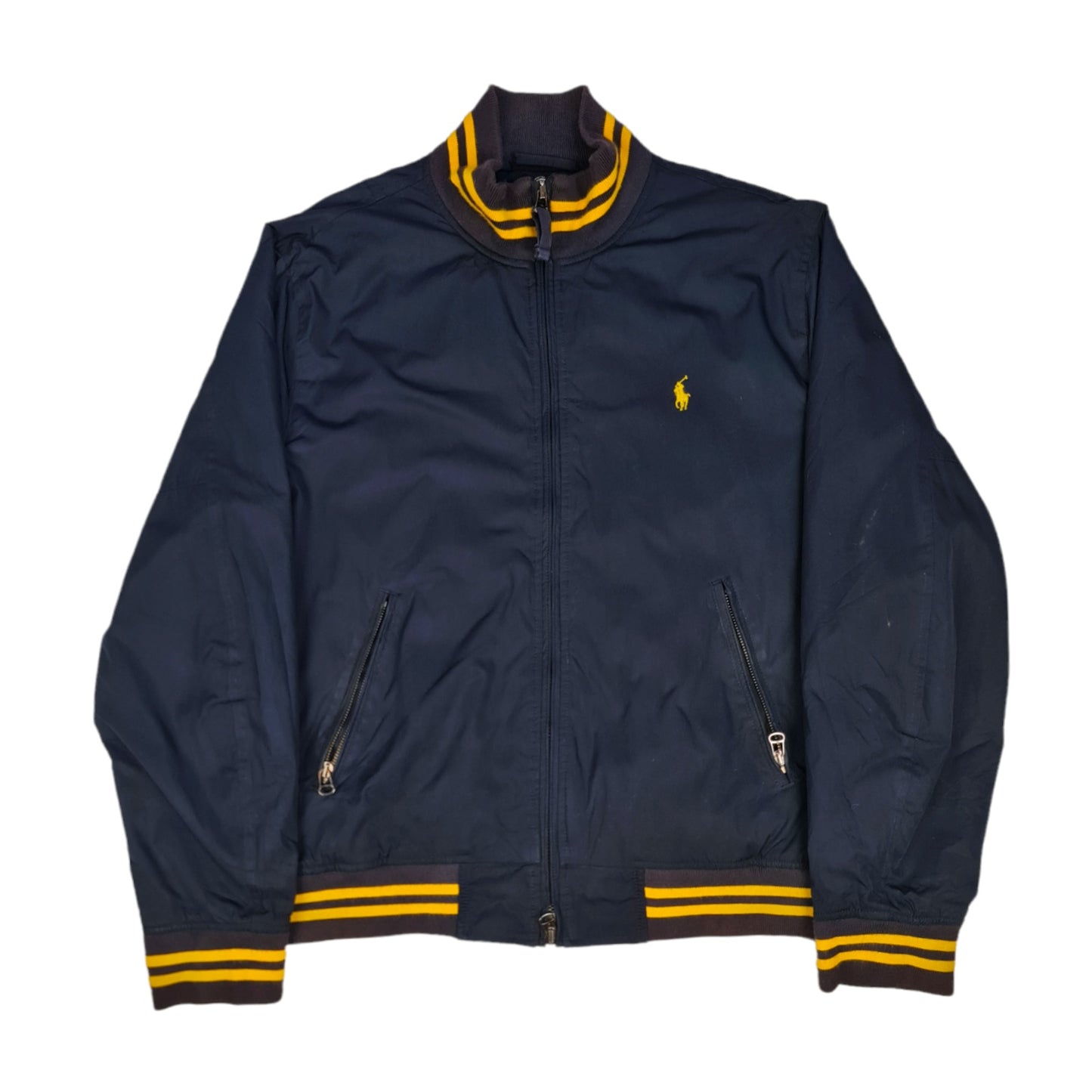 Ralph Lauren Full Zip Jacket - L