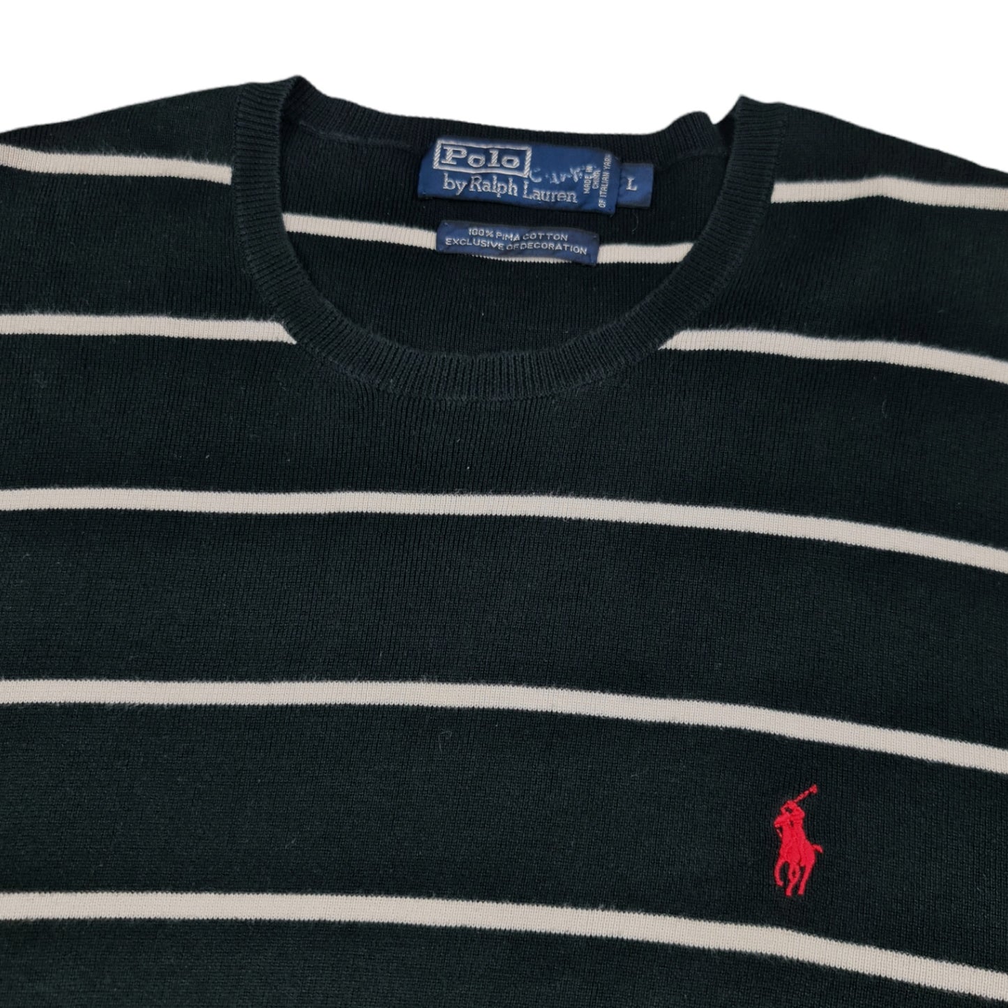 Vintage Polo Ralph Lauren Sweater - L